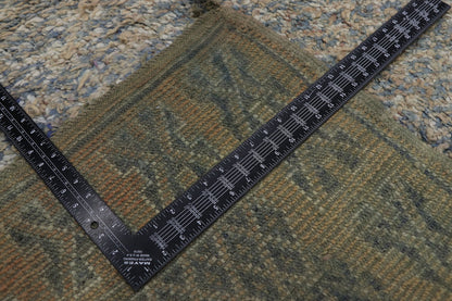 7 x 10 Vintage Beni MGuild Moroccan Rug 21476