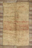 6 x 10 Vintage Beni Mrirt Moroccan Rug 21477