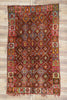 6 x 10 Vintage Beni MGuild Moroccan Rug 21491