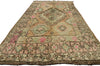 6 x 11 Vintage Boujad Moroccan Rug 21495