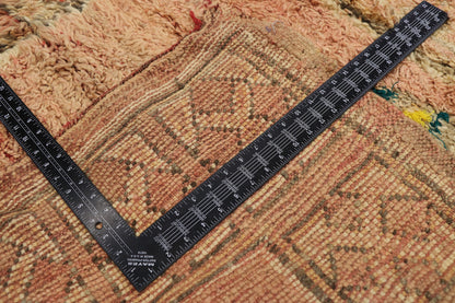 6 x 10 Vintage Boujad Moroccan Rug 21511