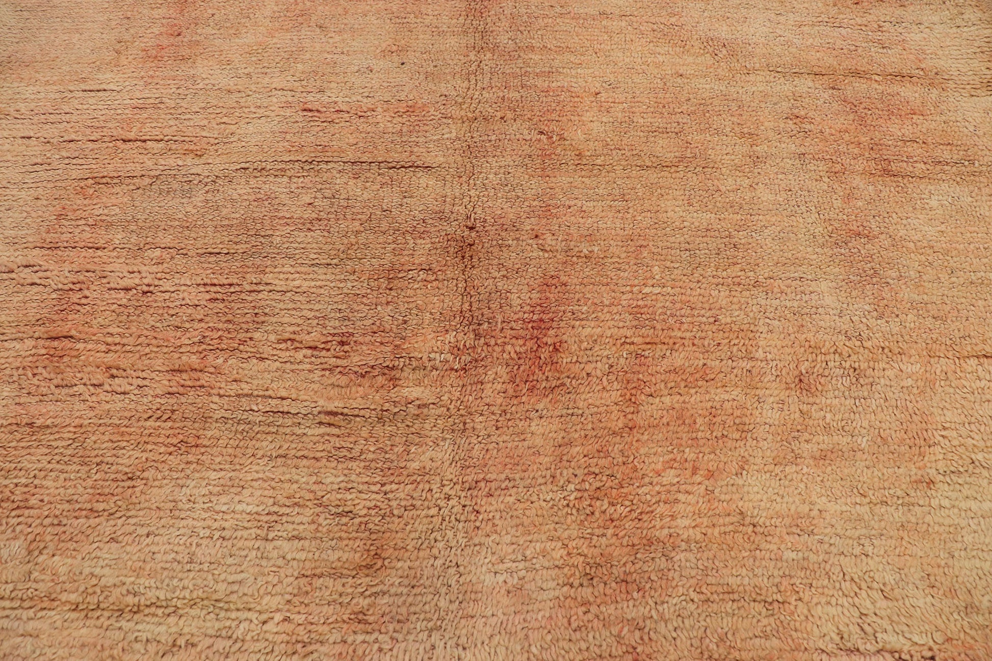 7 x 9 Vintage Beni Mrirt Moroccan Rug 21517