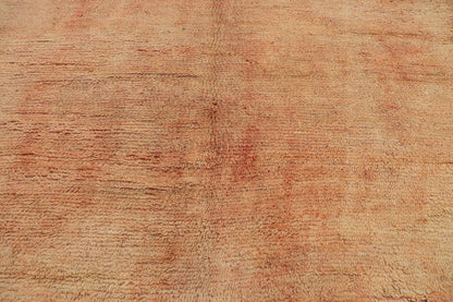 7 x 9 Vintage Beni Mrirt Moroccan Rug 21517