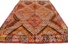 6 x 9 Vintage Moroccan Rug 21522