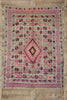 8 x 11 Vintage Boujad Moroccan Rug 21524