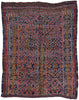 6 x 8 Vintage Beni M'Guild Moroccan Rug 21525