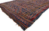 6 x 8 Vintage Beni M'Guild Moroccan Rug 21525