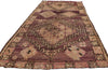 6 x 11 Vintage Moroccan Rug 21531