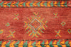 3 x 4 Vintage Red Boujad Moroccan Rug 21533