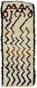 2 x 6 Vintage Moroccan Azilal Rug 21539