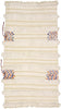 4 x 8 Vintage Moroccan Wedding Blanket 21547