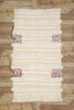 4 x 8 Vintage Moroccan Wedding Blanket 21547
