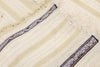 4 x 8 Vintage Moroccan Wedding Blanket 21547