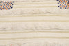 4 x 8 Vintage Moroccan Wedding Blanket 21547