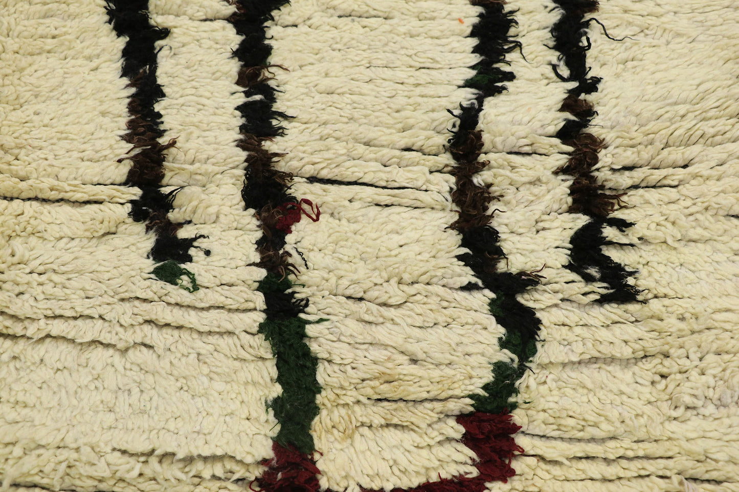 3 x 5 Vintage Moroccan Rug 21548