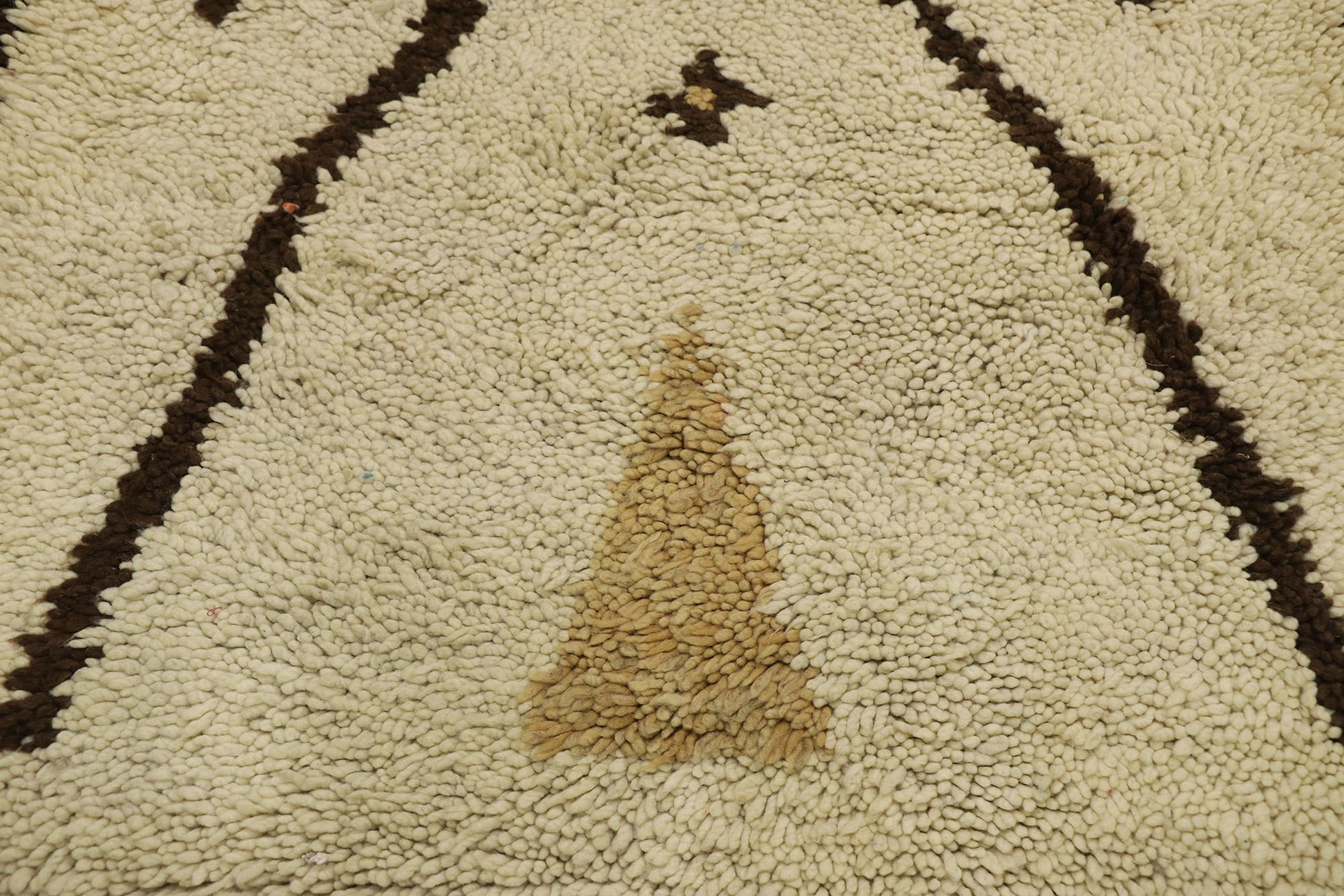 3 x 6 Vintage Moroccan Rug 21549