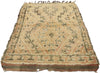 4 x 5 Vintage Beni MGuild Moroccan Rug 21555
