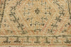 4 x 5 Vintage Beni MGuild Moroccan Rug 21555