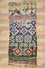 4 x 8 Vintage Moroccan Azilal Rug 21557
