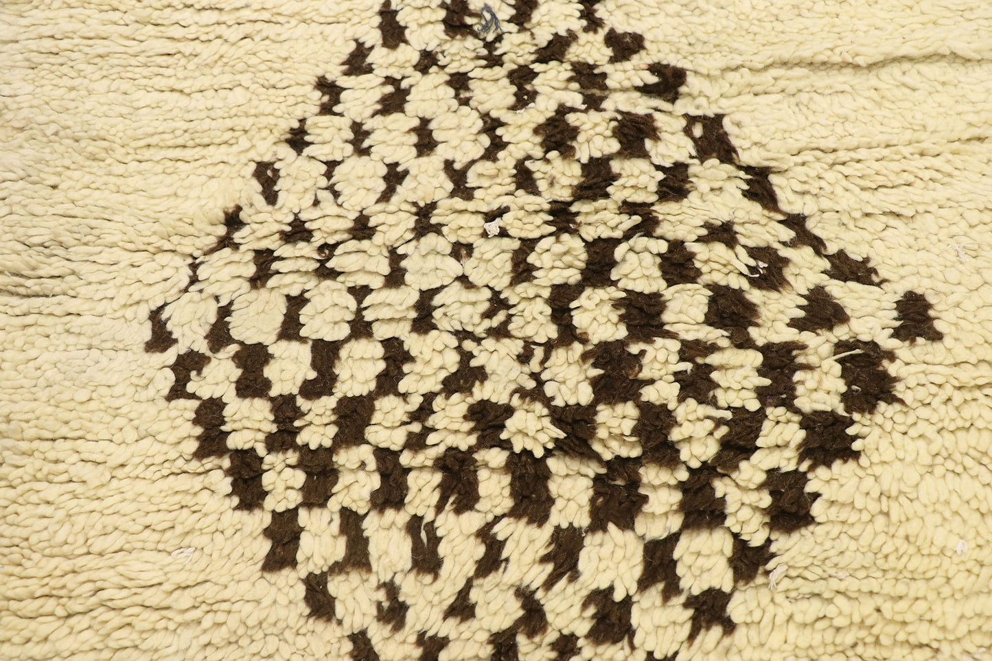 3 x 5 Vintage Moroccan Rug 21559
