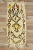 3 x 5 Vintage Moroccan Azilal Rug 21560