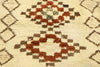 3 x 7 Vintage Moroccan Azilal Rug 21561