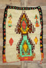 4 x 5 Vintage Moroccan Azilal Rug 21570