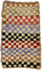 3 x 5 Vintage Moroccan Azilal Rug 21571