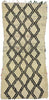 4 x 8 Vintage Moroccan Azilal Rug 21579