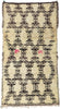 4 x 7 Vintage Moroccan Azilal Rug 21588