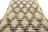 4 x 7 Vintage Moroccan Azilal Rug 21588