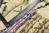 3 x 5 Vintage Moroccan Boucherouite Rug 21590