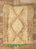 3 x 3 Vintage Moroccan Azilal Rug 21599