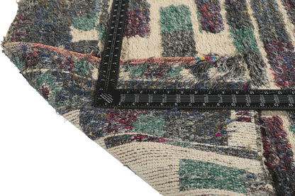 3 x 6 Vintage Moroccan Rug 21602