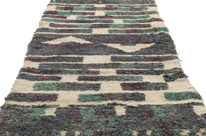 3 x 6 Vintage Moroccan Rug 21602