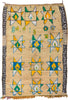4 x 6 Vintage Moroccan Azilal Rug 21603