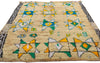 4 x 6 Vintage Moroccan Azilal Rug 21603