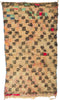4 x 7 Vintage Moroccan Rug 21608