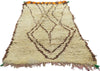 3 x 5 Vintage Moroccan Azilal Rug 21610