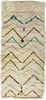 3 x 6 Vintage Moroccan Azilal Rug 21618