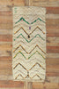 3 x 6 Vintage Moroccan Azilal Rug 21618
