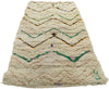 3 x 6 Vintage Moroccan Azilal Rug 21618