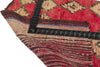3 x 10 Vintage Red Moroccan Hallway Runner 21624