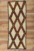 3 x 8 Vintage Moroccan Azilal Rug 21625