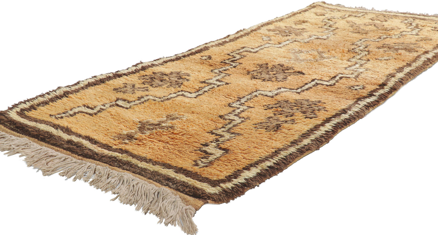 2 x 6 Vintage Moroccan Rug 21627