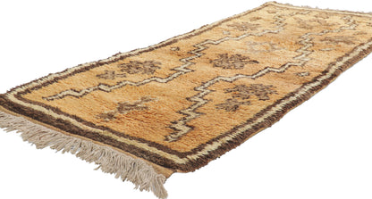2 x 6 Vintage Moroccan Rug 21627