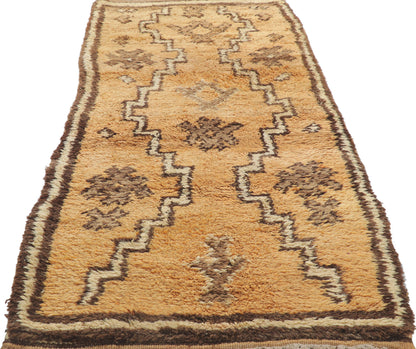 2 x 6 Vintage Moroccan Rug 21627