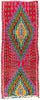 3 x 9 Vintage Moroccan Azilal Rug 21628