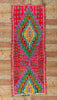 3 x 9 Vintage Moroccan Azilal Rug 21628