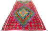3 x 9 Vintage Moroccan Azilal Rug 21628